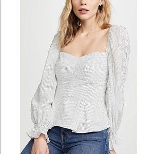 N12H Evelyn Top - XS